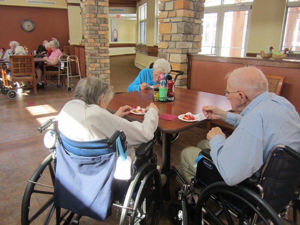 Psychological Effects of Nursing Homes on the Elderly